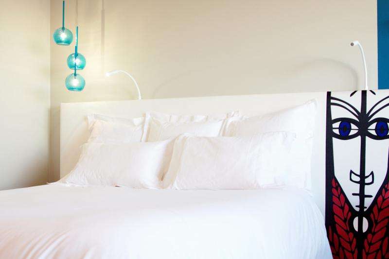 Hotel Napoléon Menton - Chambre