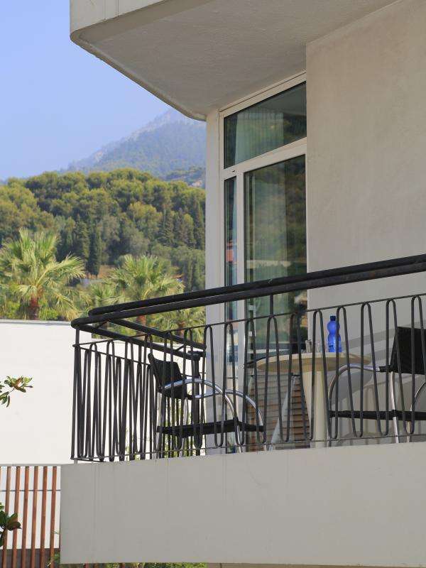 Hotel Napoléon Menton - Chambre