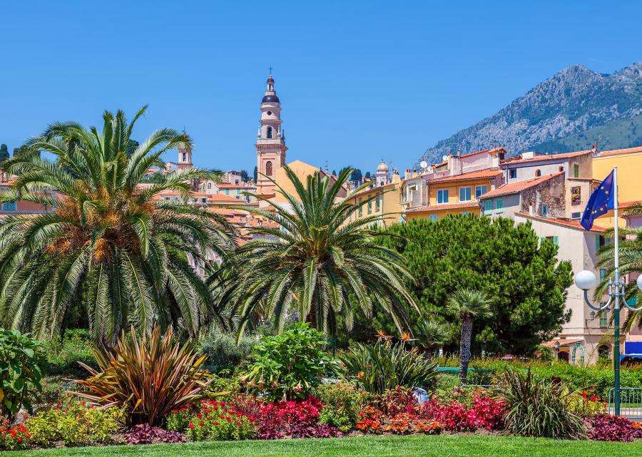 Hotel Napoléon Menton - Menton