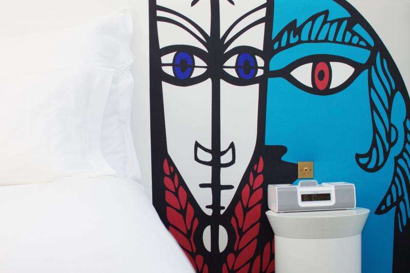 Hotel Napoléon Menton - Room