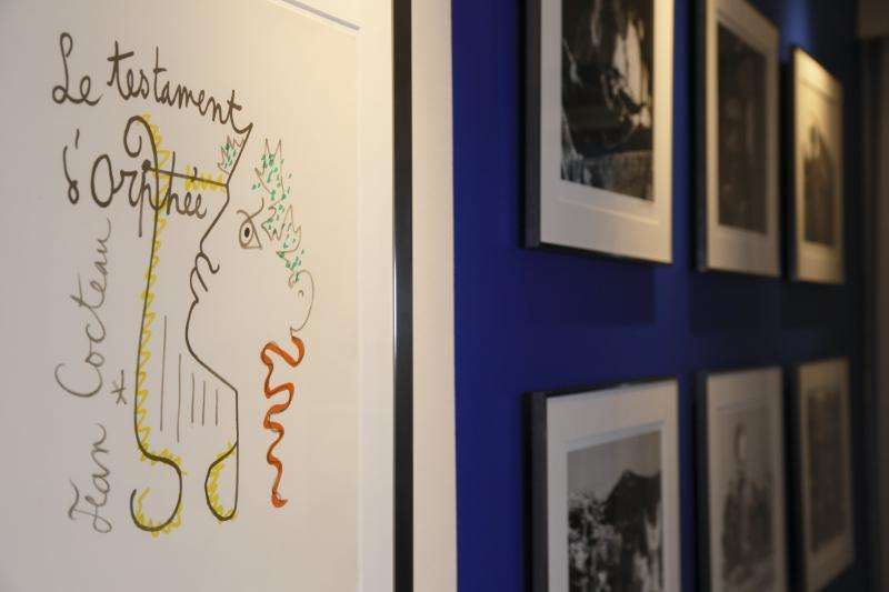 Hotel Napoléon Menton - Room