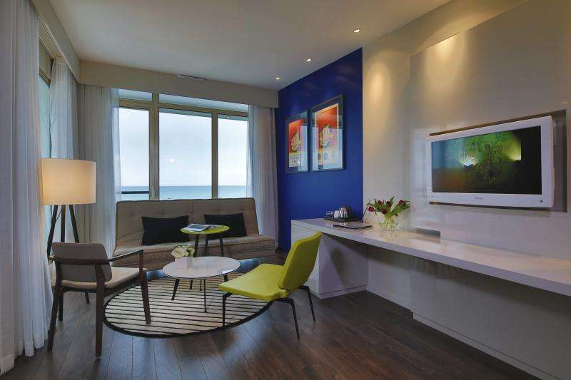 Hotel Napoléon Menton - Room