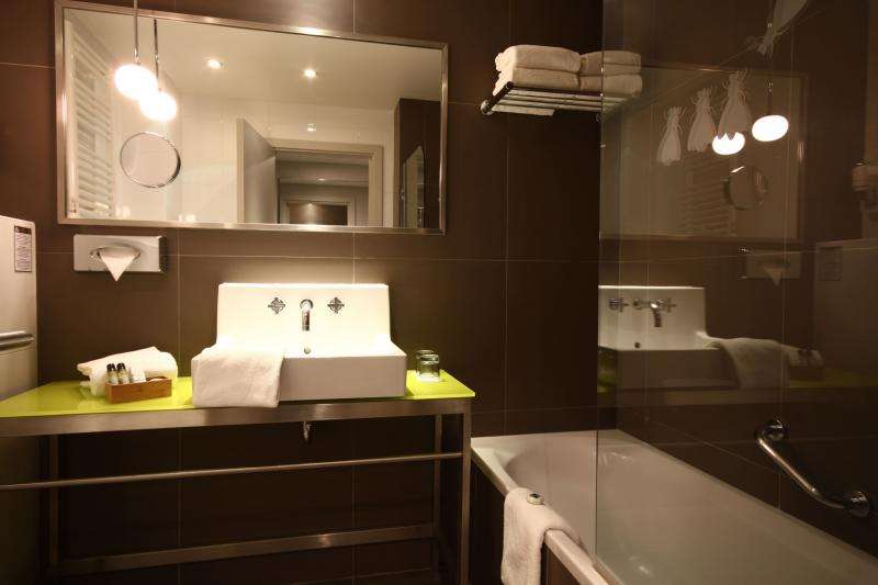 Hotel Napoléon Menton - Room