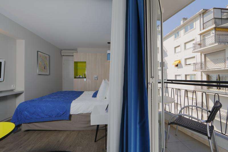 Hotel Napoléon Menton - Room