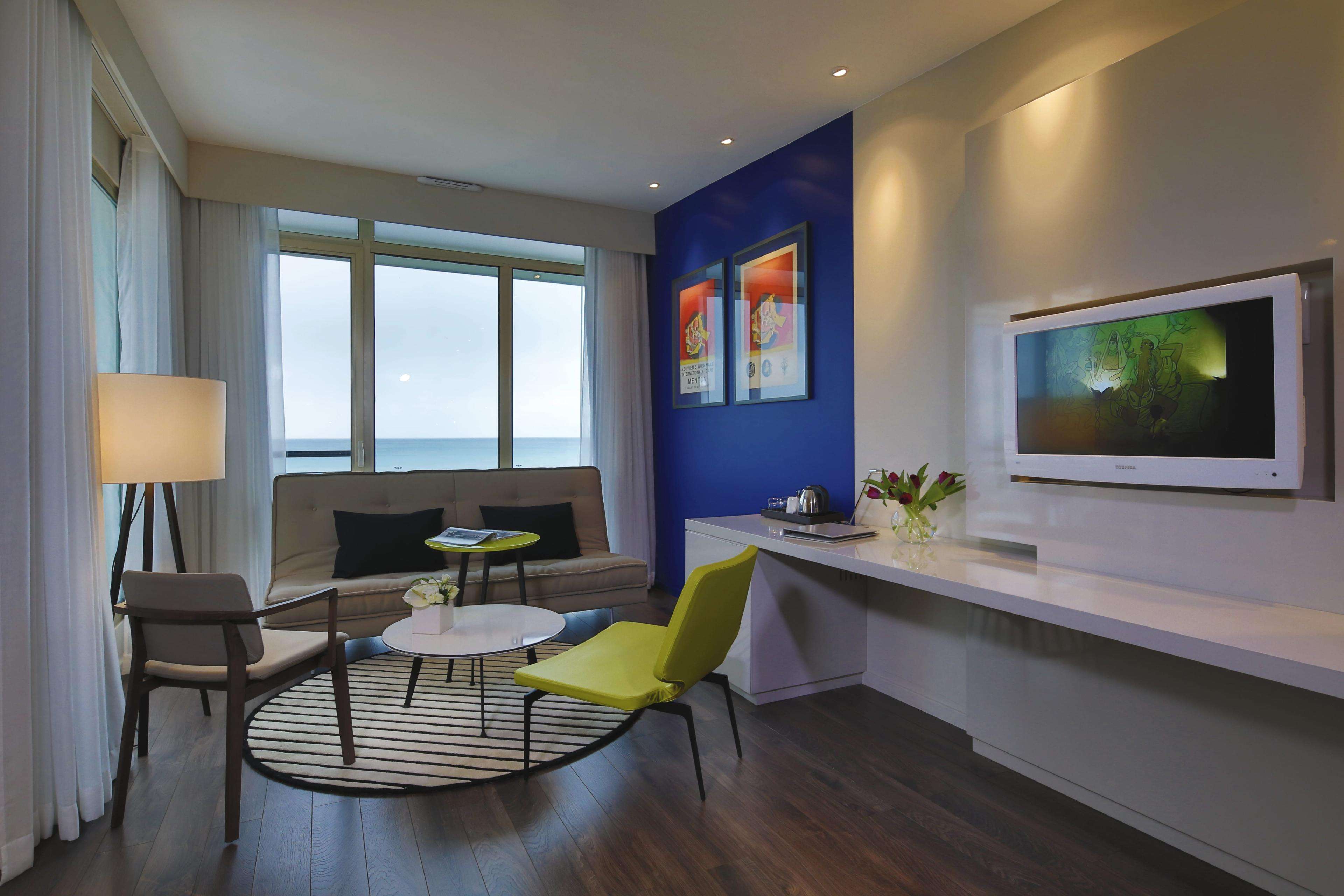 Hotel Napoléon Menton - Room