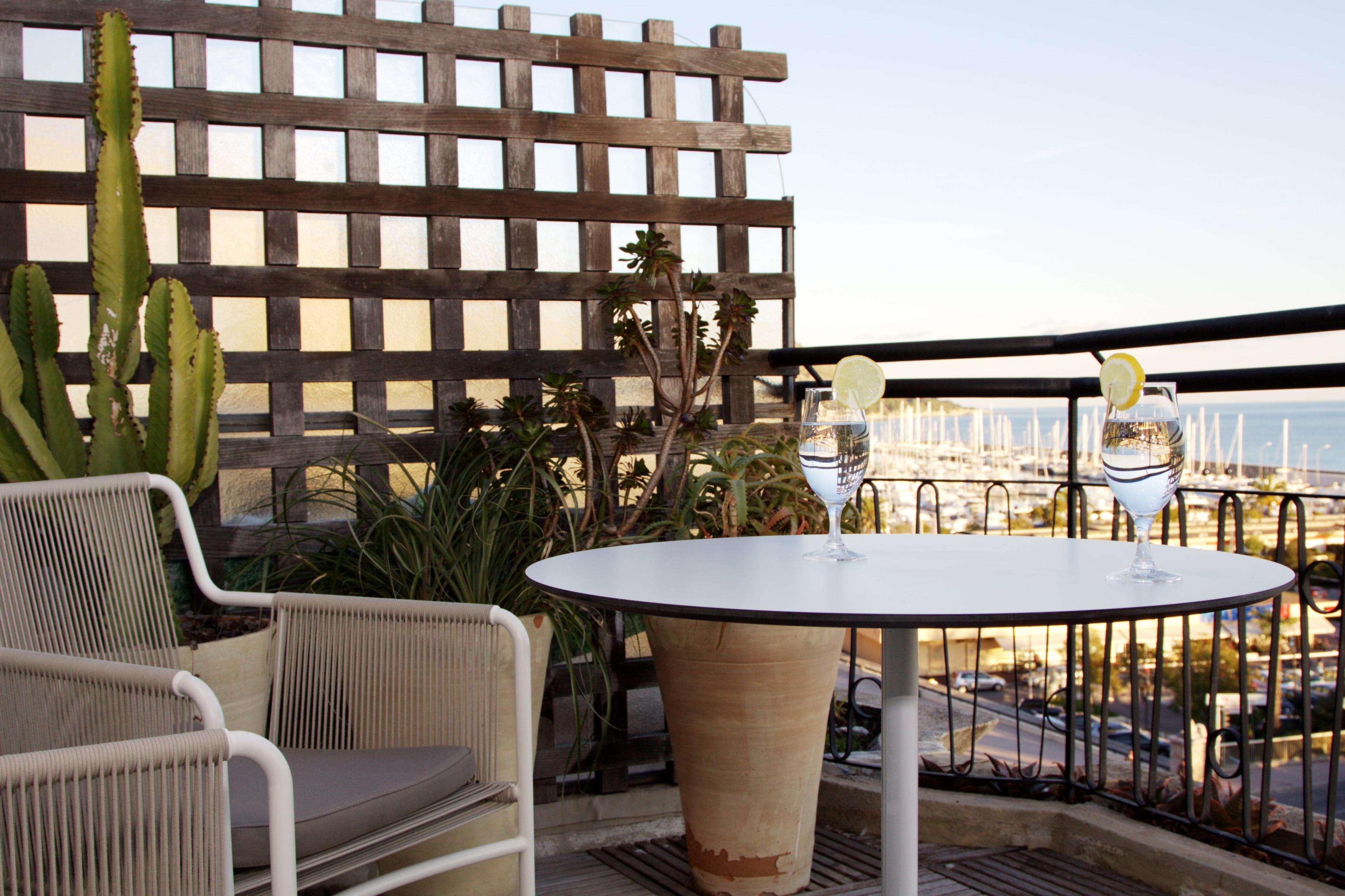 Hotel Napoléon Menton - Room