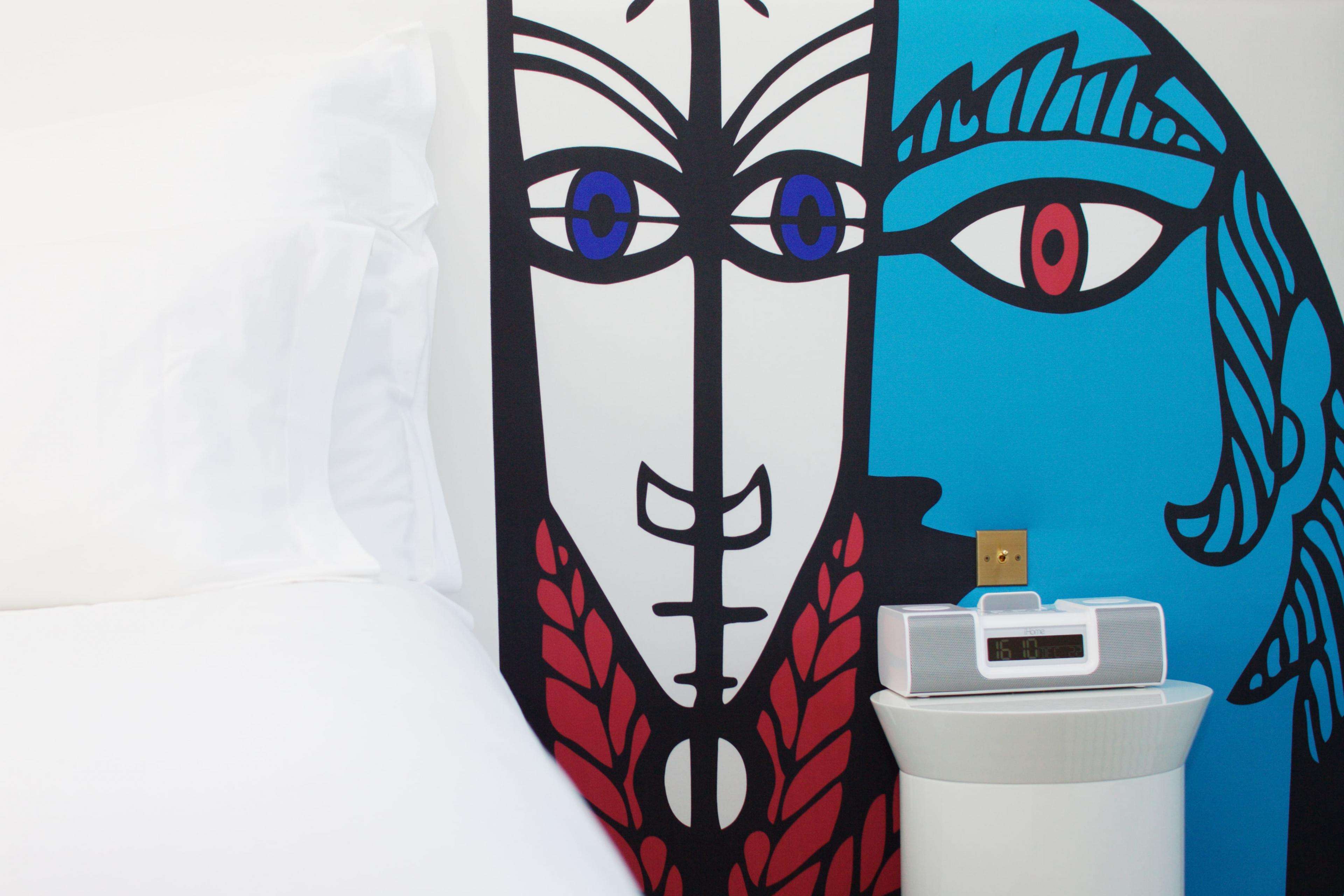 Hotel Napoléon Menton - Room