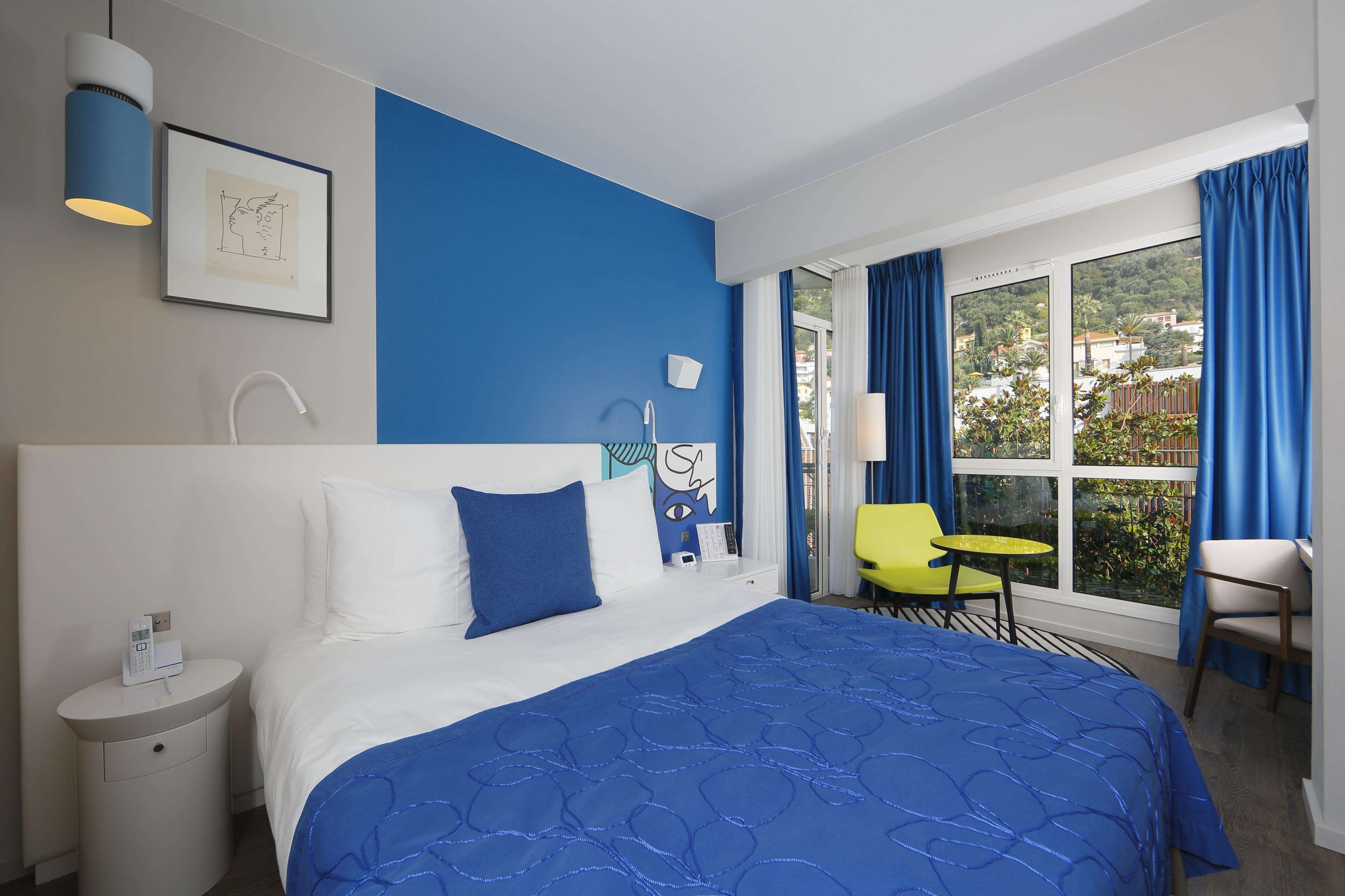 Hotel Napoléon Menton - Room