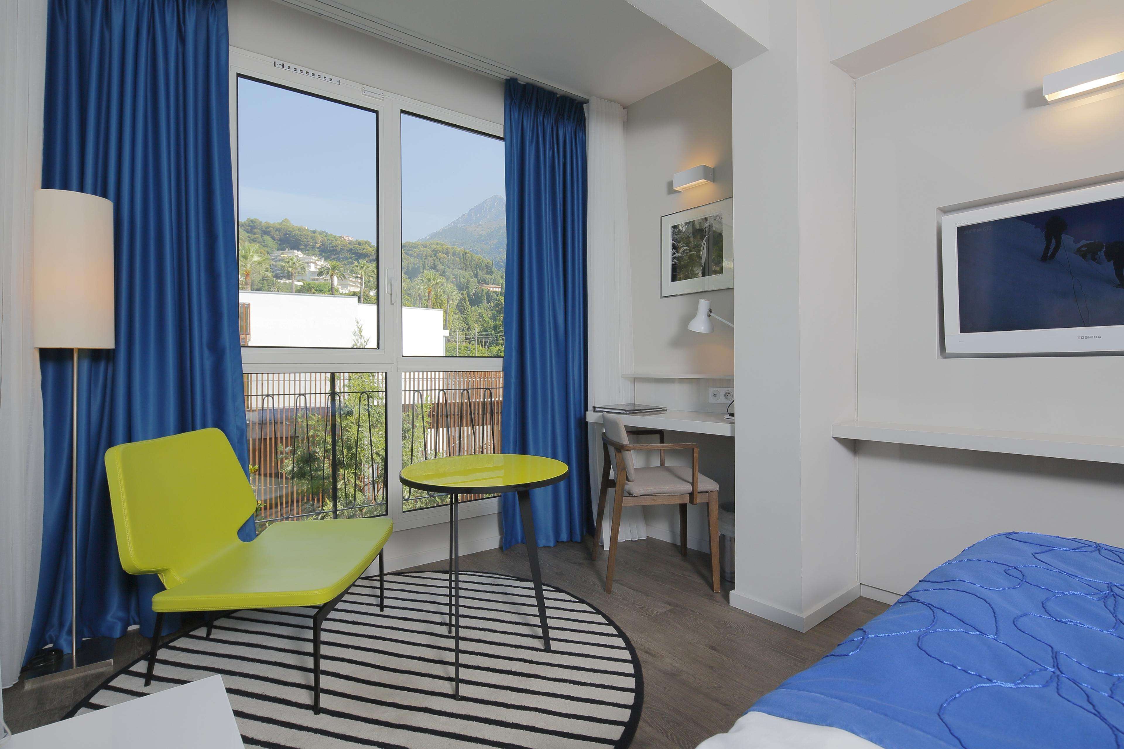 Hotel Napoléon Menton - Room