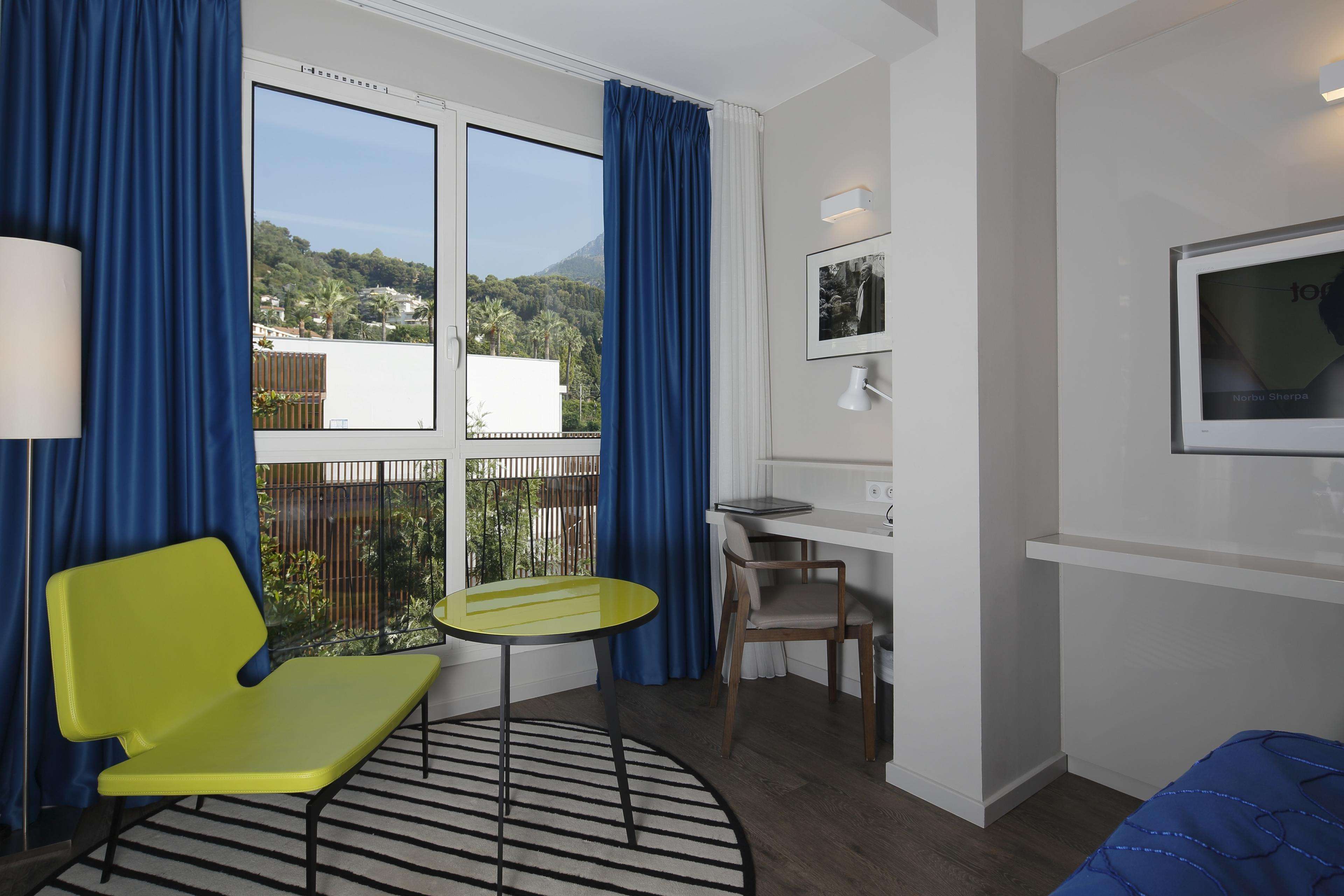 Hotel Napoléon Menton - Room